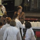 Profession de Foi et premières communions à Trazegnies - 091